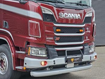 R580 V8 XT / 6x2 BOOGIE / RETARDER / HYDRAULIC / 80T